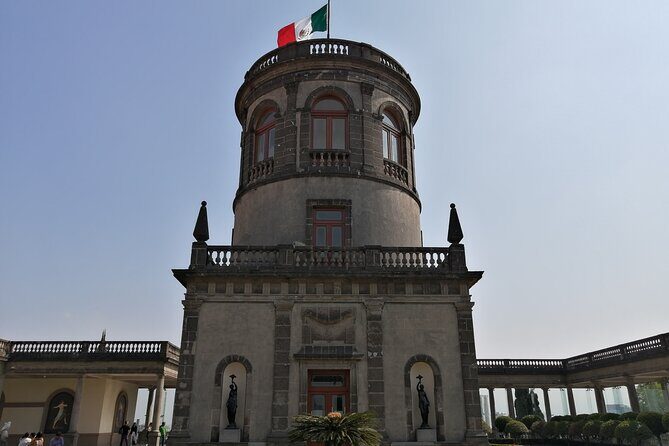 Chapultepec Castle Skip-The-Line Ticket - Key Points