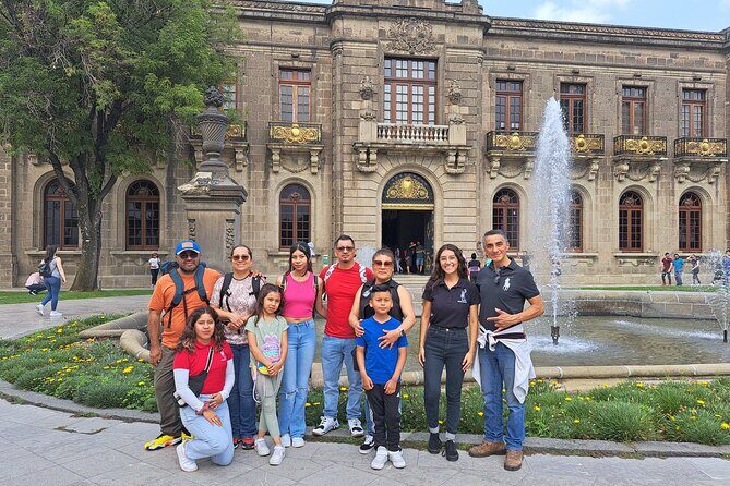 Chapultepec Castle Tour and its surroundings - Who Will Love This Tour?