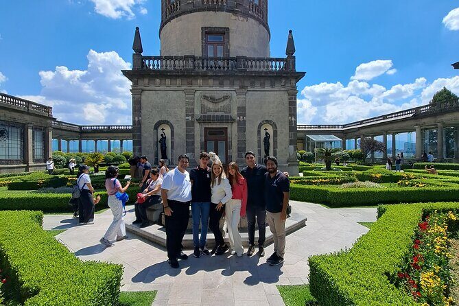 Chapultepec Castle Tour and its surroundings - Final Verdict: Is It Worth It?