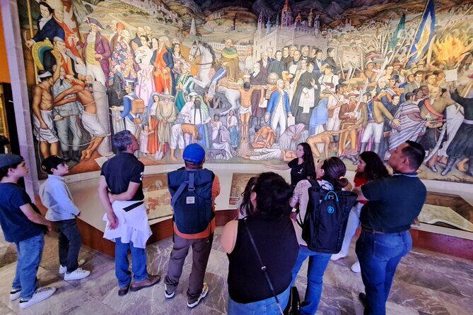 Chapultepec Castle Tour and its surroundings - FAQs