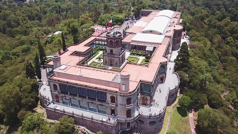 Chapultepec Castle Tour: Explore the Luxurious Chambers - A Closer Look at the Experience