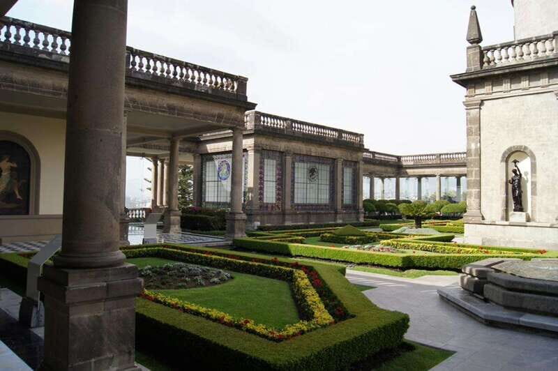 Chapultepec Castle Tour: Explore the Luxurious Chambers - Frequently Asked Questions