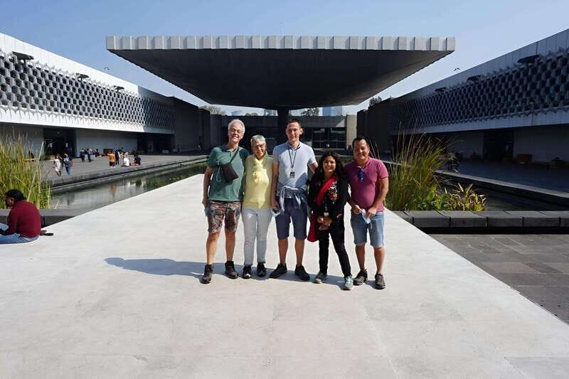 Chapultepec Museum: Plus Anthropology Museum Tour - The Itinerary Breakdown: What Makes This Tour Special