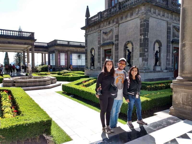 Chapultepec Museum: Plus Anthropology Museum Tour - What Youll Love