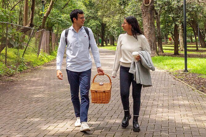 Chapultepec Walking Tour and Picnic - Key Points