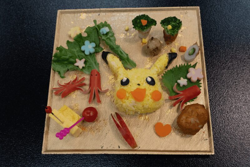 Character Bento Cooking -Regular Program- - Introducing the Character Bento Cooking Experience