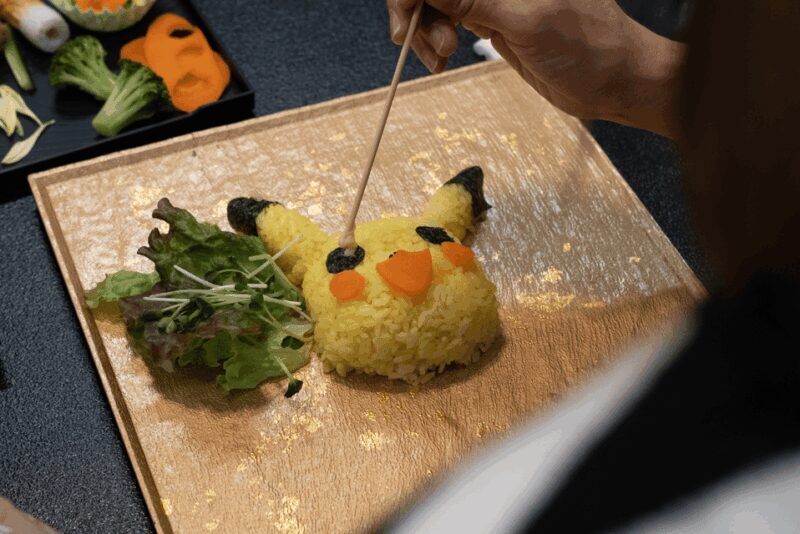 Character Bento Cooking -Regular Program- - Who Will Love This Experience?