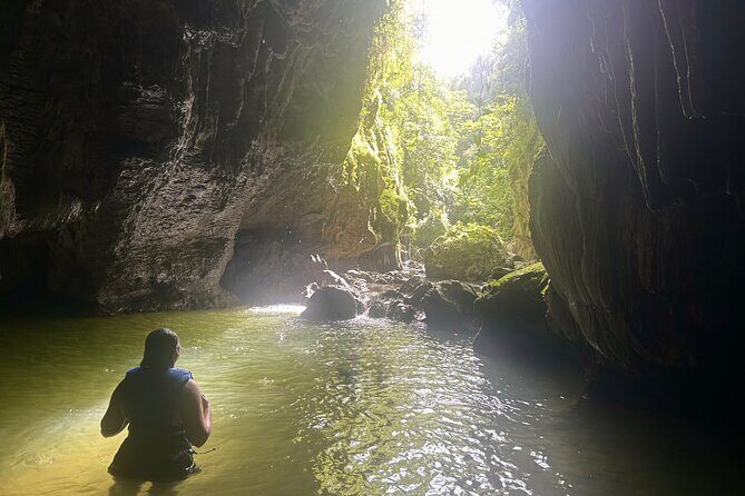 Charco Azul, Hidden Caves, Waterfalls, Beach, Free Adult Drinks - The Itinerary: An Adventure from the City to the Wild