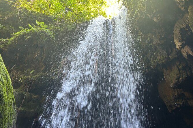 Charco Azul, Hidden Caves, Waterfalls, Beach, Free Adult Drinks - Authenticity and Traveler Experiences