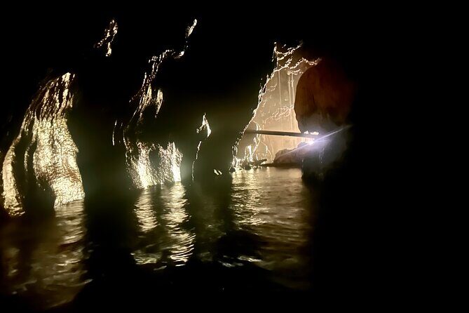 Charco Azul, Hidden Caves, Waterfalls, Beach, Free Adult Drinks - FAQs