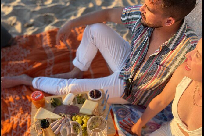 Charcuterie Board and Sunset at Pristine Beach with Photos - Who Is This Experience Best For?