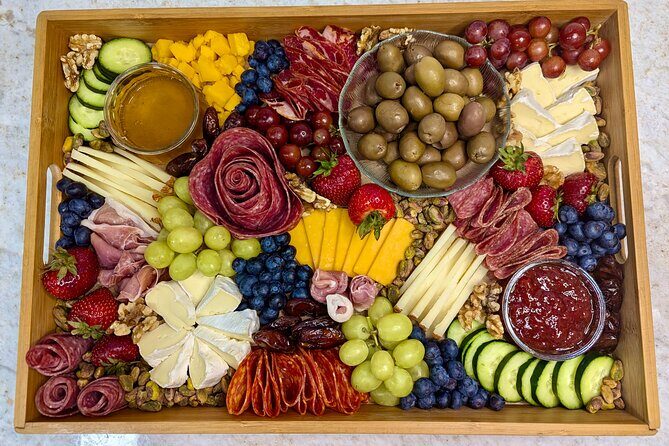 Charcuterie Board Making (and Eating!) in South Lake Tahoe - Practical Details and Tips