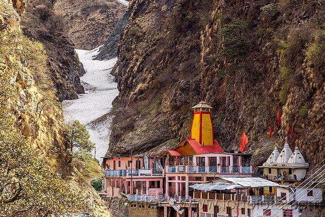 Chardham Luxury Yatra Gangotri Yamunotri Kedarnath Badrinath - An Introduction to the Journey
