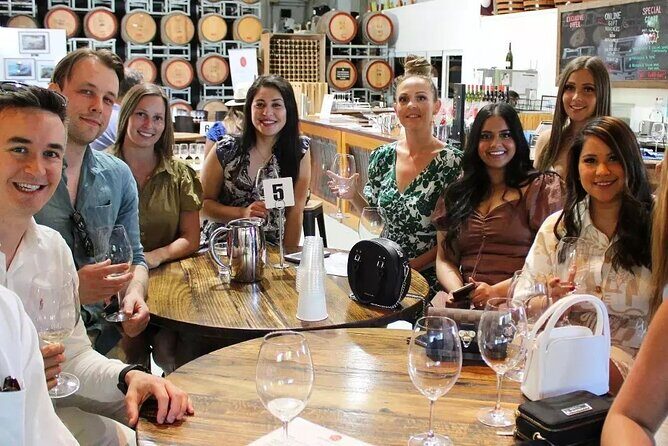 Chardon-Hey | Wine Tour in Mornington Peninsula (Private Tour) - First Stop: Kerri Greens Winery