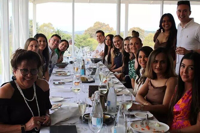 Chardon-Hey | Wine Tour in Mornington Peninsula (Private Tour) - Return to Melbourne