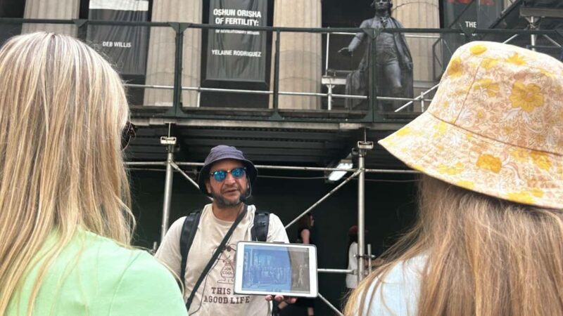Charging Bull, Wall Street, 911 Memorial + One World Tickets - The Experience of the Observatory