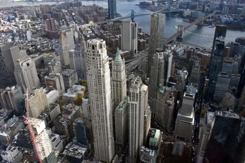 Charging Bull, Wall Street, 911 Memorial + One World Tickets - Frequently Asked Questions