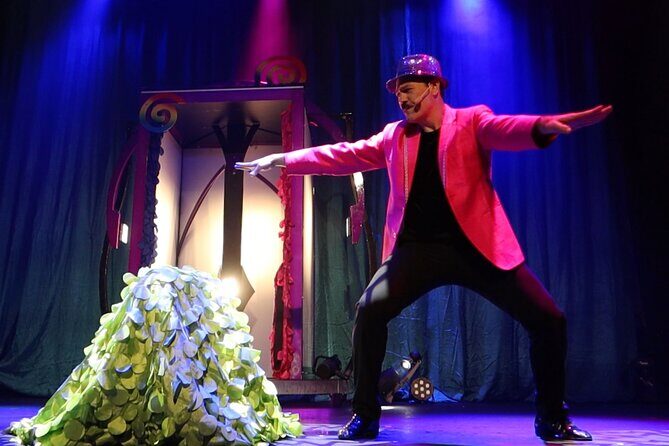 Charles Bach Wonders Magic and Illusion Show - Who Should Book This Show?