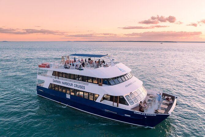 Charles Darwin Dinner Cruise - Who Will Love This Cruise?