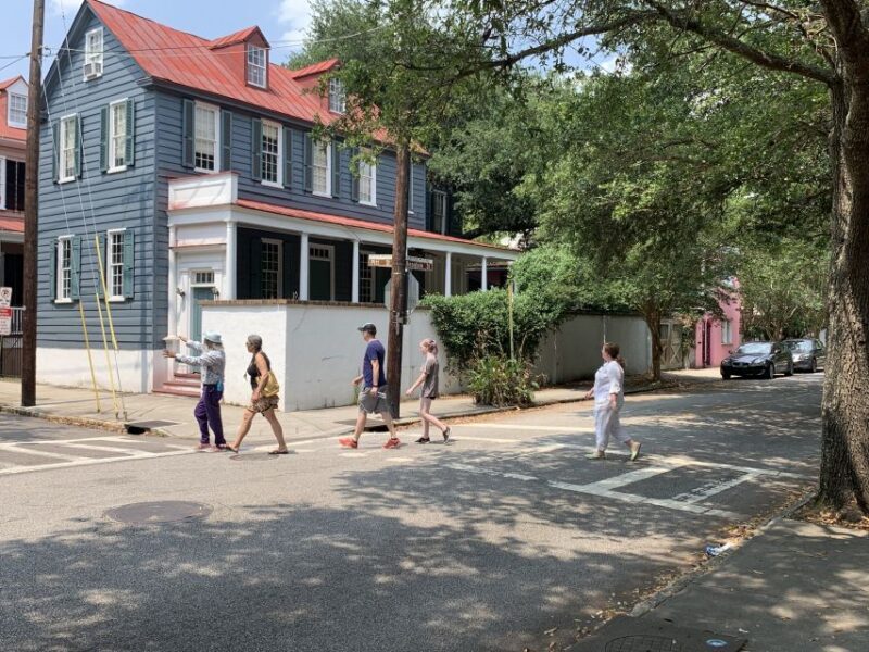Charleston: 2-Hour Strong Women of the South History Tour - The Landmarks and Their Stories