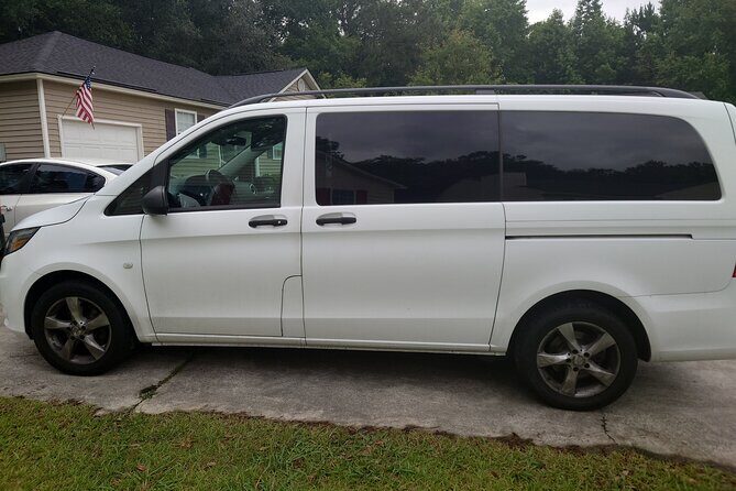 Charleston Airport to Charleston Historic district - The Value of This Transportation Choice