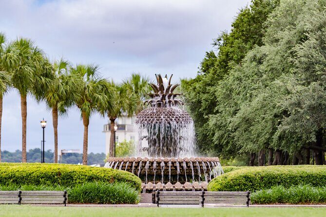 Charleston Architectural Walking Tour - The Authentic Experience