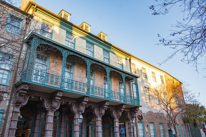 Charleston Architectural Walking Tour - FAQs