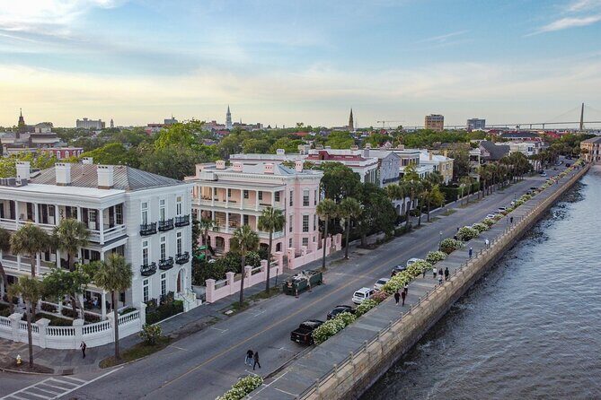Charleston Architectural Walking Tour - Final Words