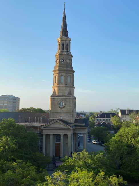 Charleston: Beauty & Tragedy Historic Walking Tour - Key Points