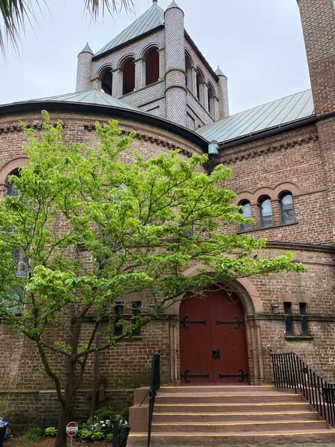Charleston: Beauty & Tragedy Historic Walking Tour - FAQs