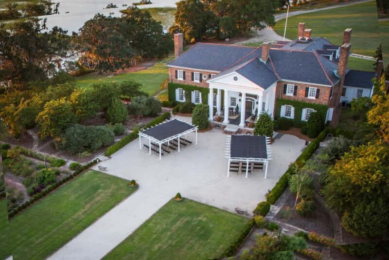 Charleston: Boone Hall Plantation Tour - An In-Depth Look at the Boone Hall Plantation Tour