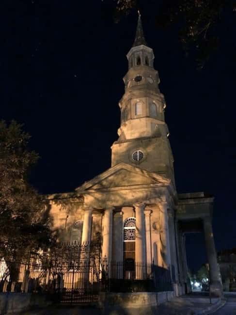 Charleston: City of the Dead Walking Ghost Tour - Introduction: A Ghostly Glimpse of Charleston