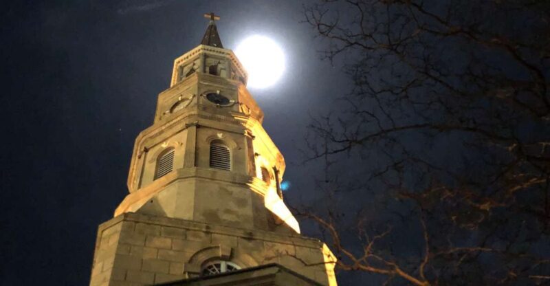 Charleston: City of the Dead Walking Ghost Tour - Highlights and Key Stops