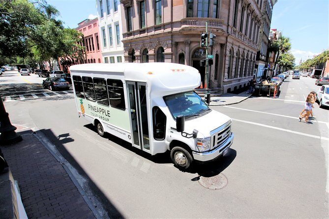 Charleston City Sightseeing Bus Tour - What to Expect on the Tour