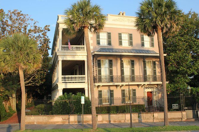 Charleston City Sightseeing Bus Tour - Analyzing the Value