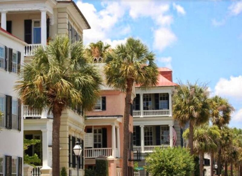 Charleston: City Tour with Charleston Museum Entry Combo - Key Points