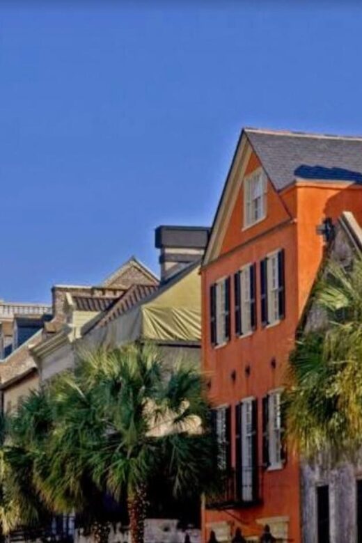 Charleston: City Tour with Charleston Museum Entry Combo - The Sum Up