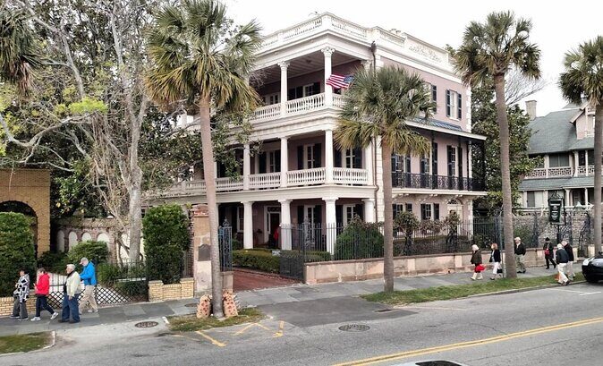Charleston City Walking Tour with Edmondston-Alston House Admission - An In-Depth Look at the Tour Experience