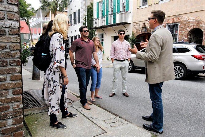 Charleston City Walking Tour with Edmondston-Alston House Admission - Why This Tour Stands Out