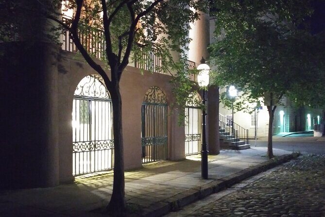 Charleston Dark History & Ghost Tour with Adam - In Closing