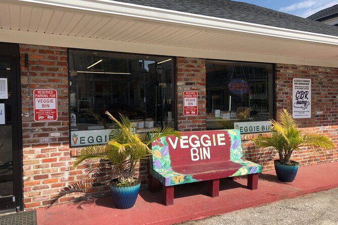 Charleston Farm-to-Table Food Tour and Chef's Challenge - The Sum Up