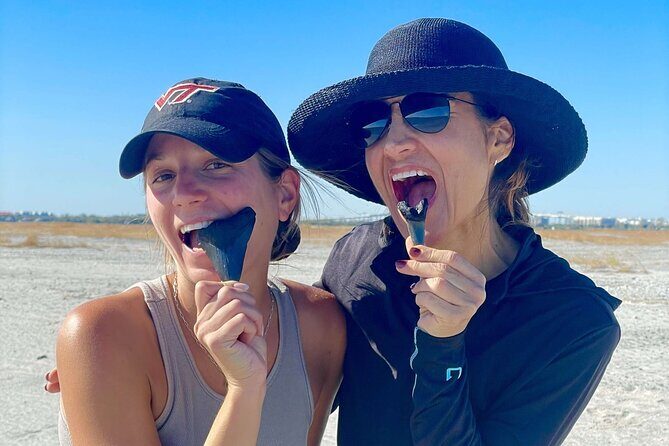 Charleston/Folly Beach Shark Tooth and fossil Island Drop off - The Itinerary: What Makes This Trip Special?