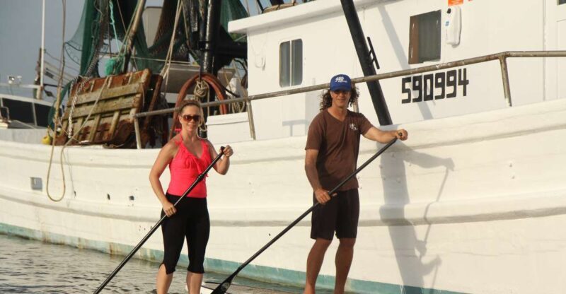 Charleston: Folly Beach Stand Up Paddleboard 2-hour Rental - Why This Paddleboard Rental Stands Out