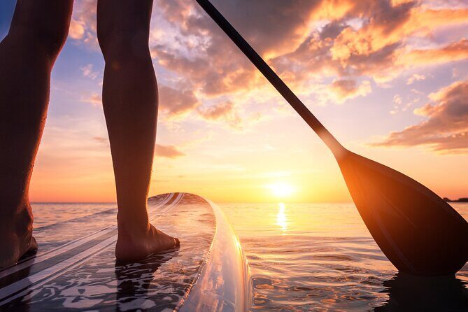 Charleston/Folly Beach Stand up Paddleboard Tour - Charleston/Folly Beach Stand Up Paddleboard Tour: A Guide to Coastal Calm