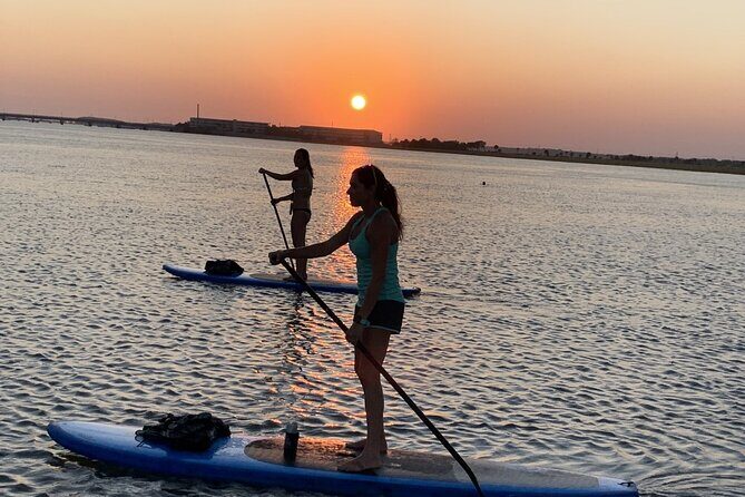 Charleston/Folly Beach Stand up Paddleboard Tour - FAQ