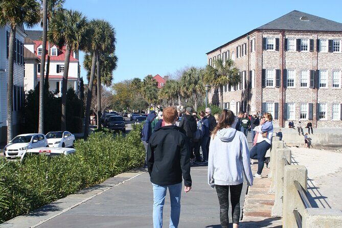Charleston Footprints Walking Tour - What to Expect from the Itinerary