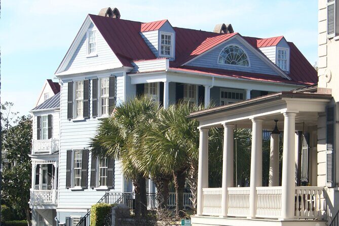 Charleston Footprints Walking Tour - Practical Tips for Participants
