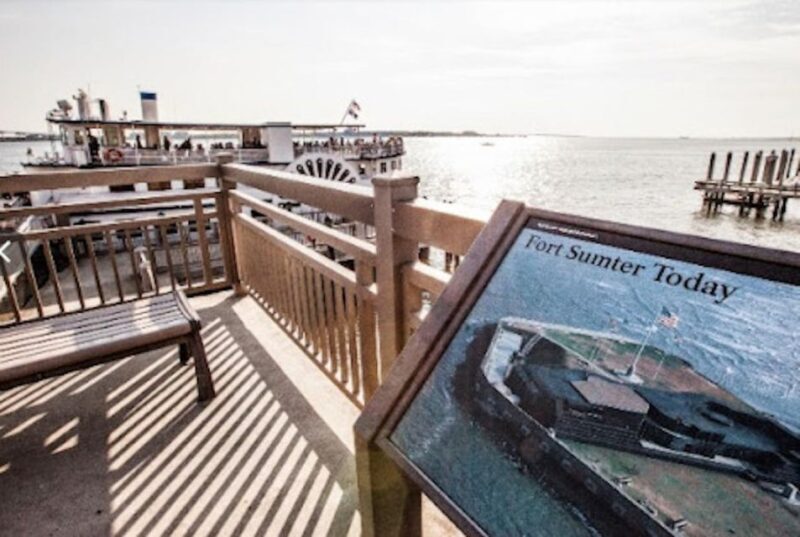 Charleston: Fort Sumter Entry Ticket with Roundtrip Ferry - Authentic Experiences & Authenticity