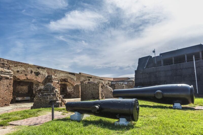 Charleston: Fort Sumter Entry Ticket with Roundtrip Ferry - Final Thoughts