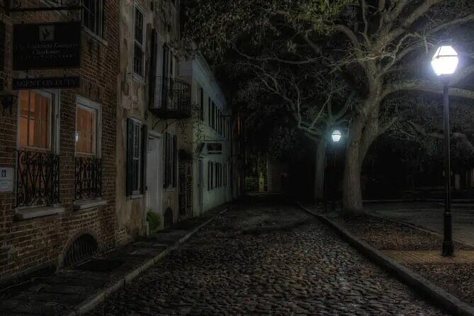Charleston Ghosts of Liberty Guided Walking Tour - The Value of the Experience